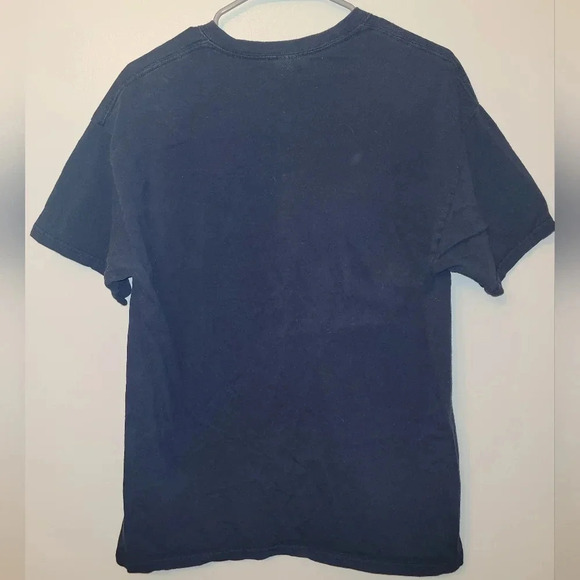 **4/$20 TEES**Red White and MI Brew Gildan Pure Michigan Men's size Lg USA shirt - Picture 4 of 4